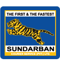 Sundarban Courier Service logo