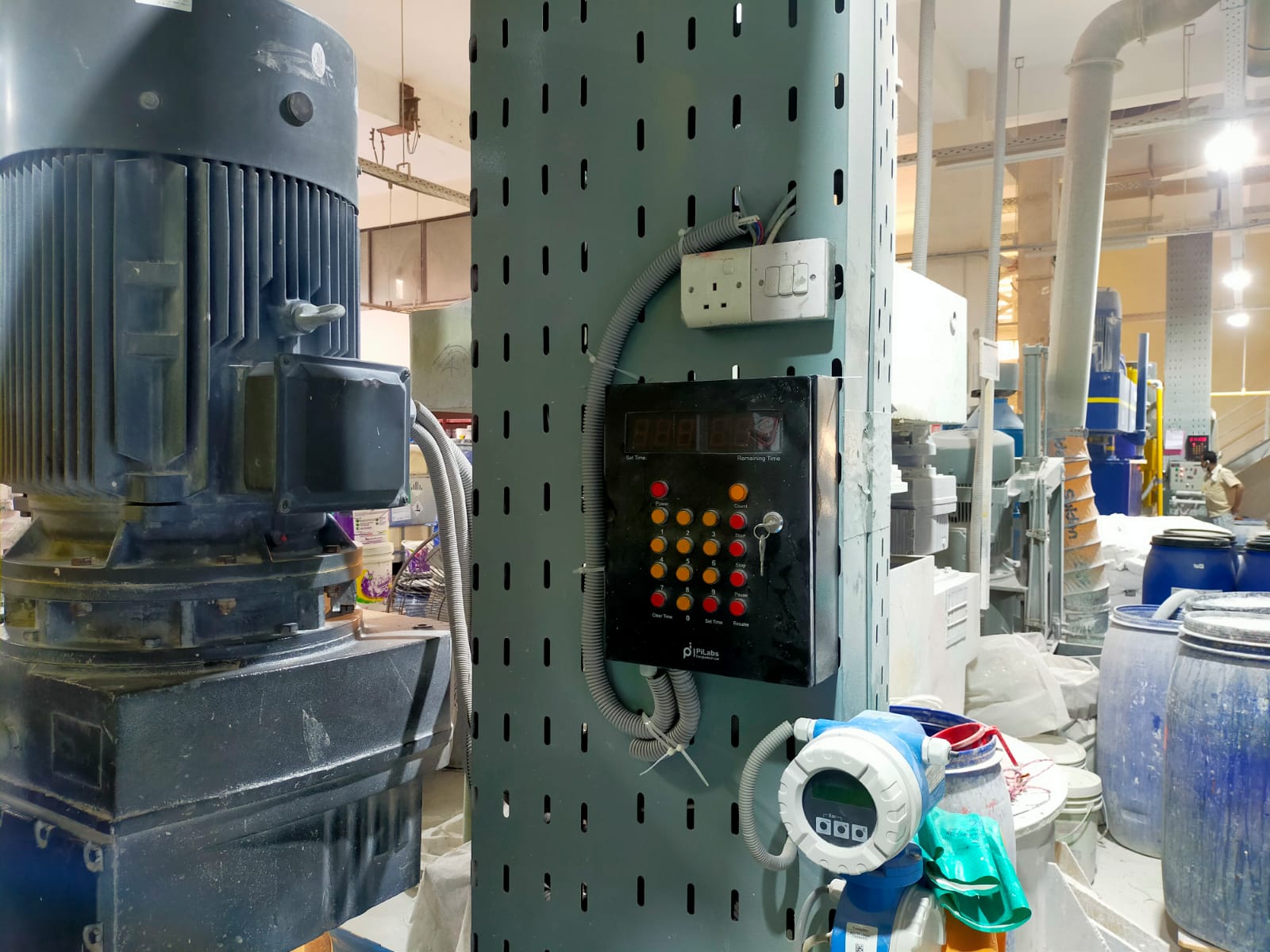 Industrial Auto Timer in Bangladesh