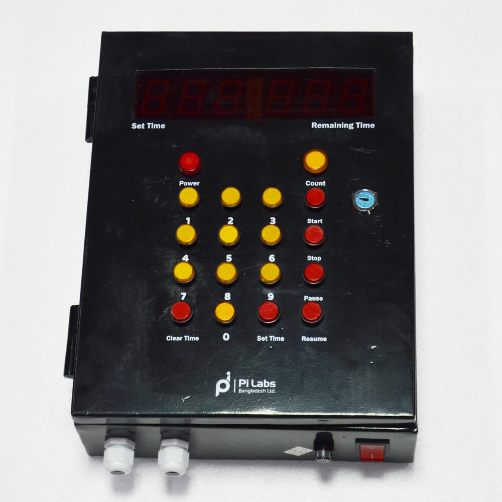 Industrial Auto Timer