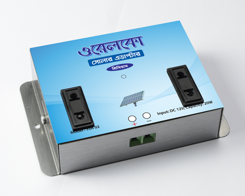 Solar Adapter in Bangladesh