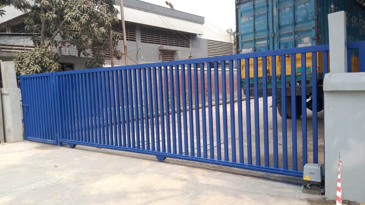 automatic sliding gate in Bangladesh
