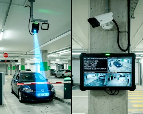 Parking Security System in Bangladesh