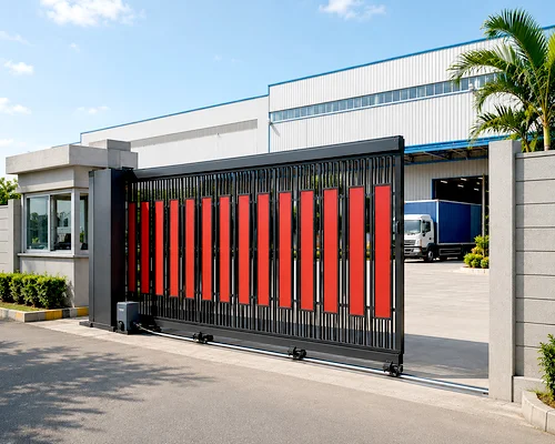 Automatic Sliding Gate